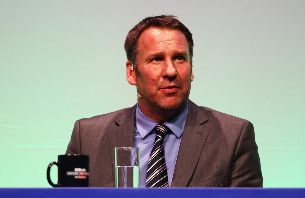 Paul Merson states his prediction for Fulham vs Newcastle